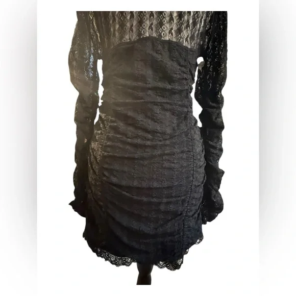 LoveShackFancy Lace Dress, SZ L, Brand New, Amazing Deal, Retail, $295! - Picture 6 of 11